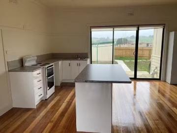 House to rent in Brickmakers Beach - Garden