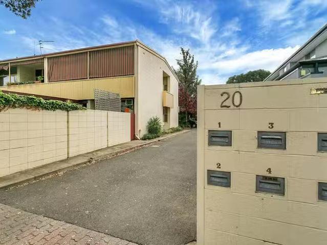 Nice 6/20 Cassie Street, Collinswood, SA 5081