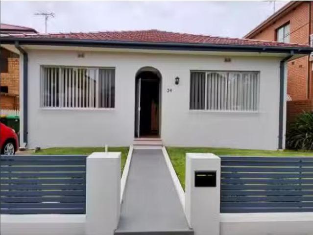 Rental! 6 BR 34 Wark Avenue, Pagewood House for rent Listed b.
