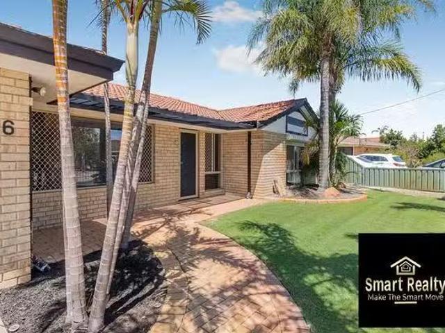 Rental! 6 Honeyeater Glade, Huntingdale, WA 6110
