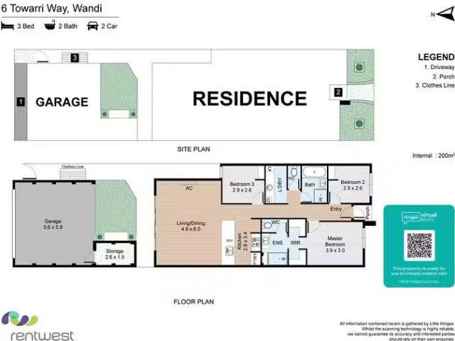 Cheap 6 Towarri Way, Wandi, WA 6167