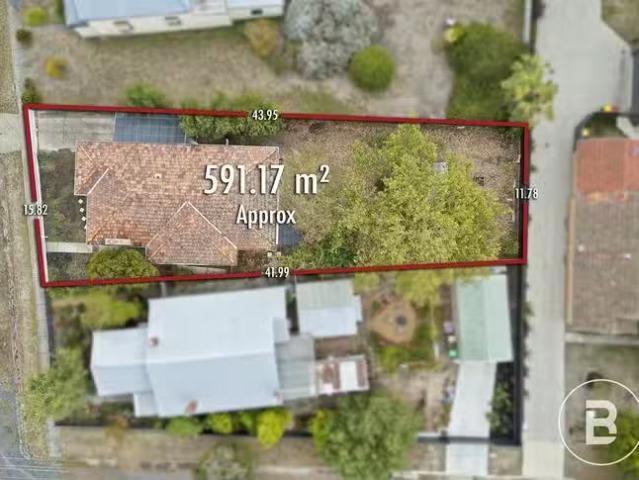Rental! 6A Rice Street, Ballarat East, VIC 3350