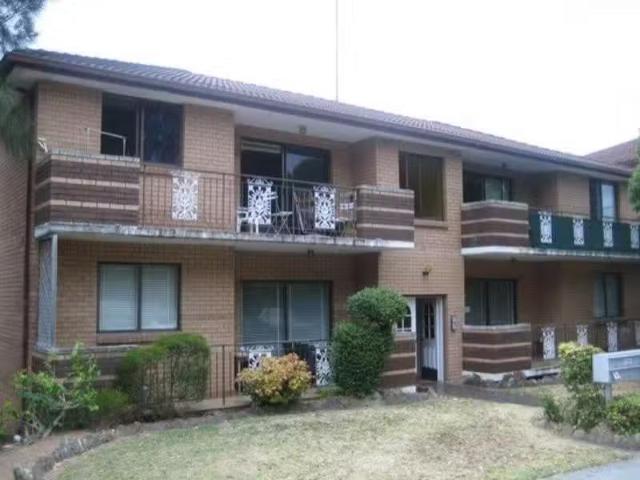 Cozy 7/58 60 Woids Avenue, Hurstville Apartment for rent List.