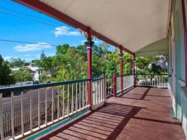 Nice 75 Ellena Street, Paddington House for rent Listed by Ry.