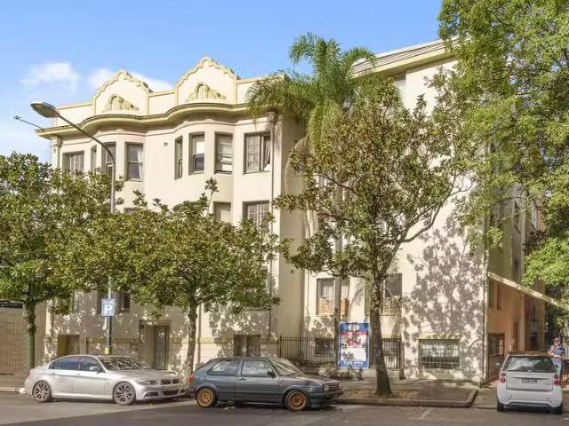 For Rent! 7/16 Ward Avenue, Rushcutters Bay NSW 2011