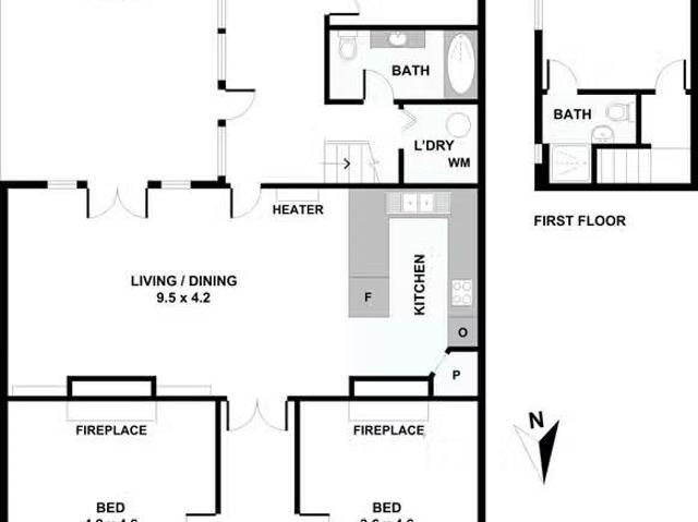 New 71 Hotham Street, East Melbourne VIC 3002