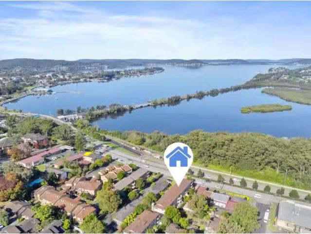 Nice 7/35 Central Coast Highway, West Gosford Apartment for re.