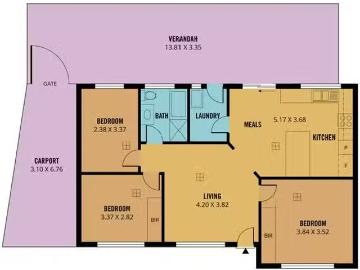 Just in! 7 Reserve Parade, Morphett Vale SA 5162