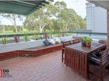 For Rent! 8/57 59 Mac Kinnon Parade, NORTH ADELAIDE Apartment.