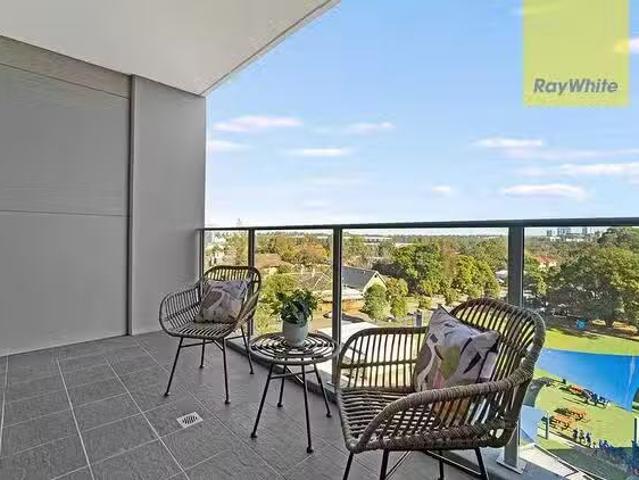 Unique 87/459 463 Church Street, Parramatta, NSW 2150