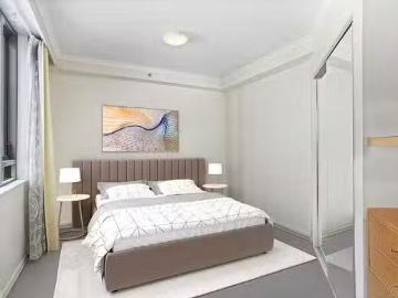 Nice 808/95 Charlotte Street, Brisbane City, QLD 4000