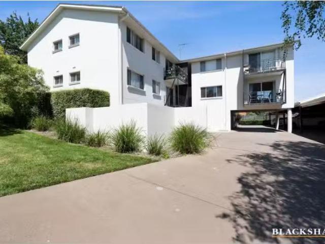 Unique 8/14 16 Discovery Street, Red Hill Apartment for rent.