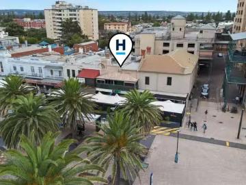 Just in! 8 10 Jetty Road, GLENELG, SA 5045 Hotel/Leisure for.