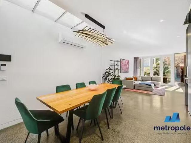 Unique 8 Aberdeen Road, Prahran, VIC 3181