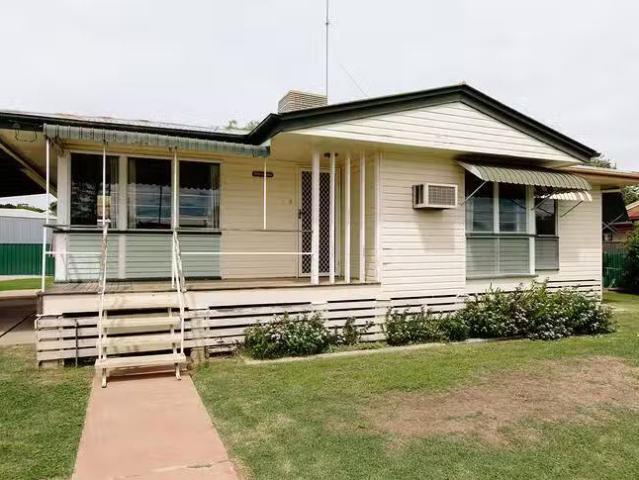 Cheap 8 Hunter Street, Goondiwindi, QLD 4390