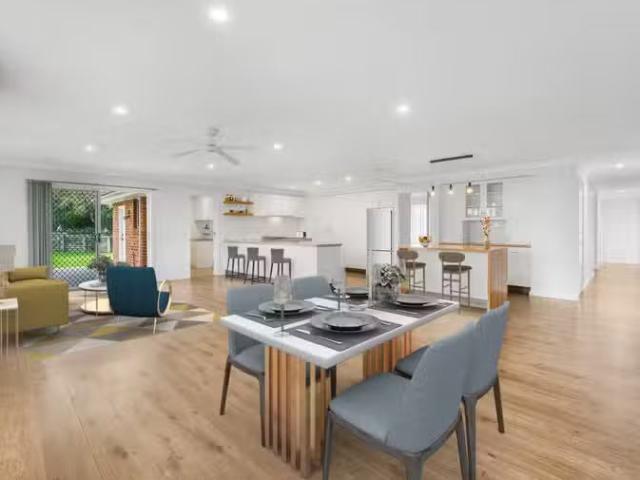For Rent! 8 Macken Close, Edensor Park NSW 2176