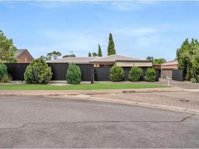 Rental! 8 Tobruk Drive, Salisbury Heights House for rent List.
