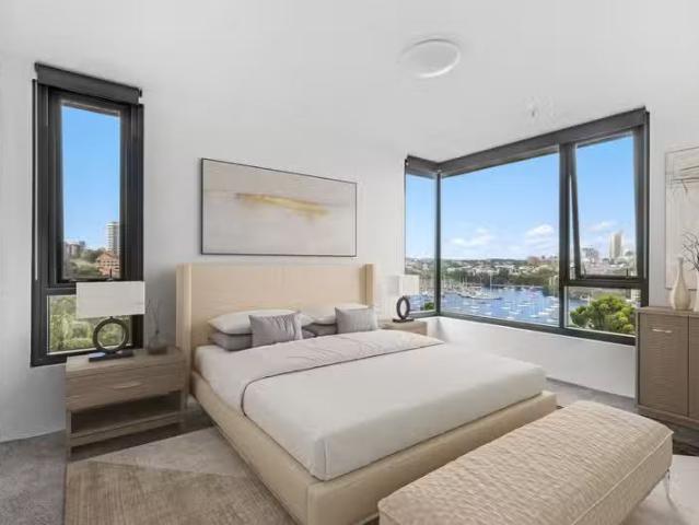 Cozy 8C/21 Thornton Street, Darling Point NSW 2027