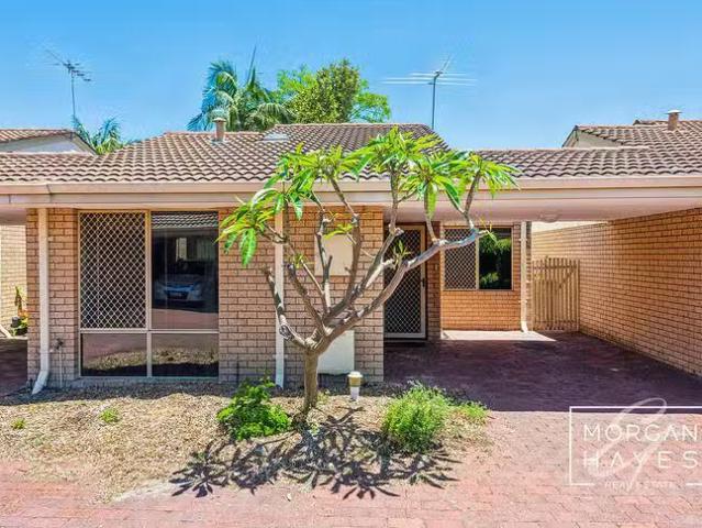 Cozy 9/49 Mosaic Street East, Shelley, WA 6148