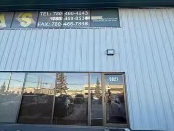 Nice 9627 41 Ave Nw, Edmonton, AB, T6E 5X7 commercial for sa.