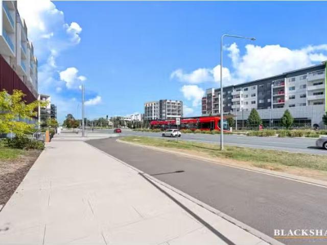 Rental! 90/170 Flemington Road, Harrison Apartment for rent L.