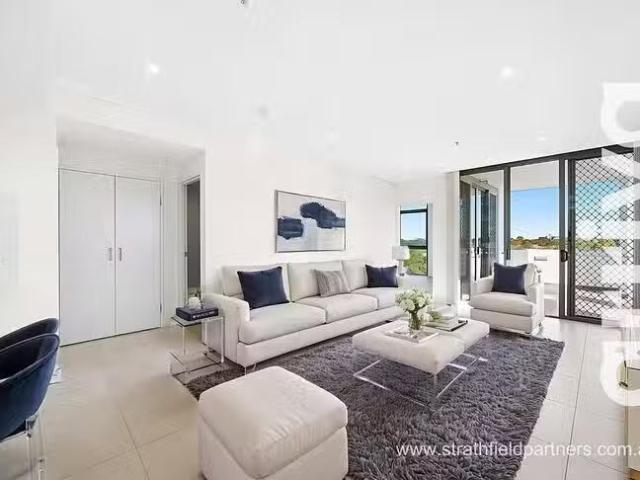 Rental! 902/23 Morwick Street, Strathfield, NSW 2135