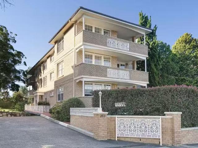 Cozy 9/283 Sailors Bay Road, Northbridge Apartment for rent L.