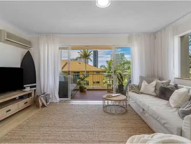 Nice 9/31 33 Dutton Street, COOLANGATTA Apartment for rent Li.