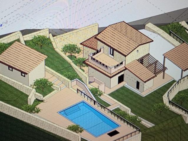 Cl117 Nel suggestivo borgo di Farnetella, frazione dal fas. 102m² Scrofiano