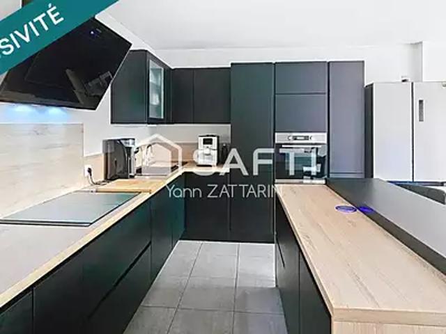 Clouange 57185 Achat / Vente maison 3 pièces t3 parking