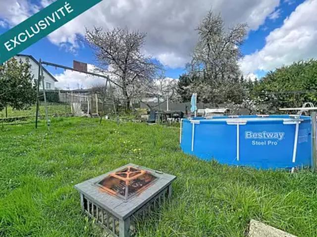 Clouange 57185 Achat / Vente maison 6 pièces t6