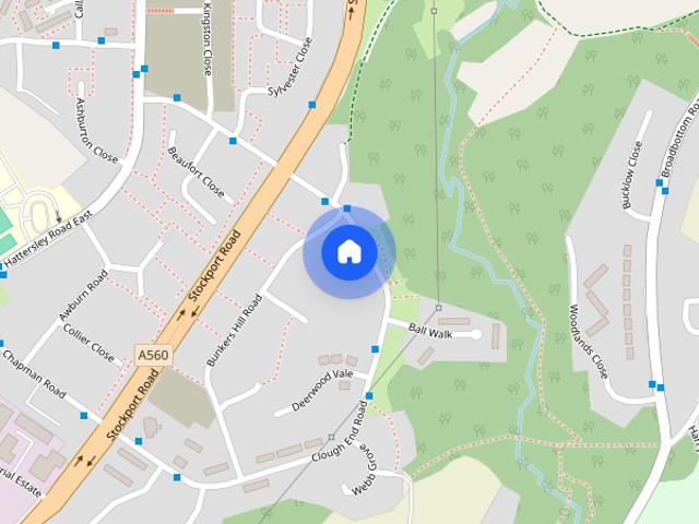 Clough End Road, Hyde, SK14 3PX