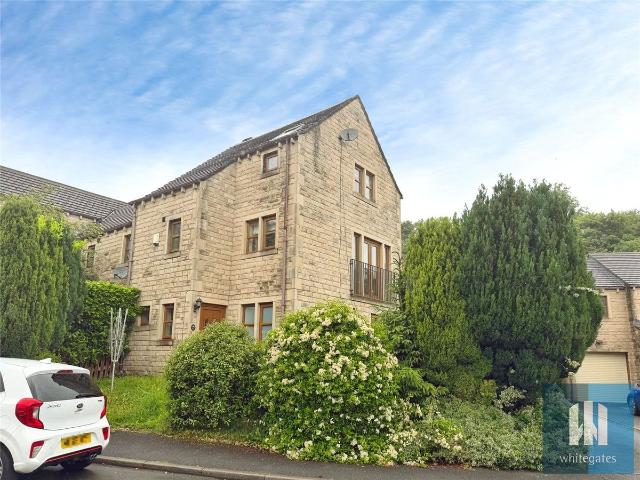 Clough Lea, Marsden, Huddersfield HD7, 3 bed town house to rent, £1,250 pcm | PrimeLocation