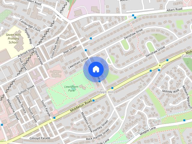 Clough Street, Morley, Leeds, West Yorkshire, LS27
