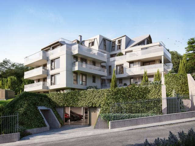 CLOUD 9 | Himmlisch wohnen in der Agnesgasse
