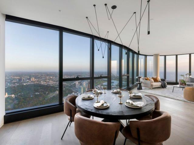 CLOUD STELLAR | Price was $3,760,000 above Level 88 Stellar Living