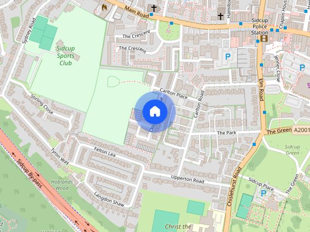 Cloudeseley Close, Bexley, Sidcup, DA14