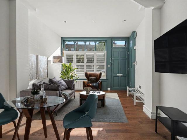 Cloudesley Road, London N1, 2 bed terraced house to rent, £4,000 pcm | PrimeLocation