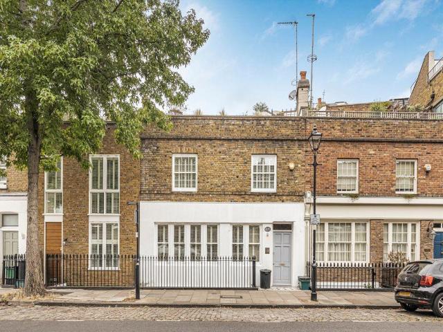 Cloudesley Road, London N1 3 bed house to rent £5,750 pcm £1,327 pw