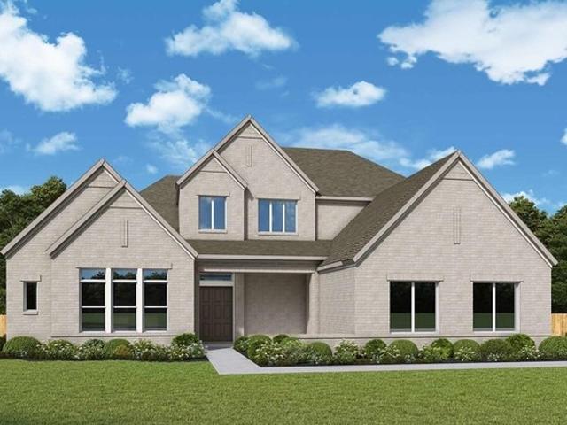 Cloudview Plan Northshore at Lakewood Village Estate Series Community