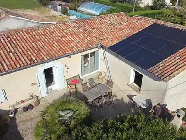 Cloué 86600 Achat / Vente maison 5 pièces t5