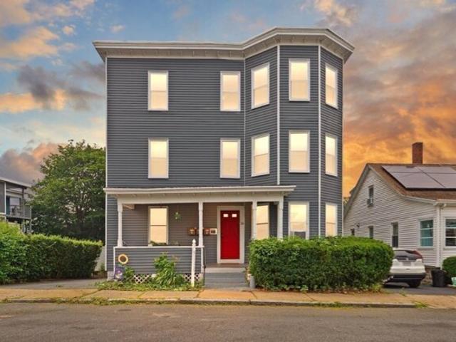 Cloutman St Apt,salem, Condo For Sale