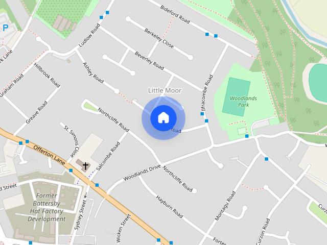 Clovelly Road, Offerton