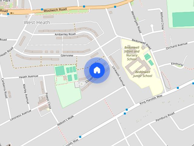 Clovelly Road, Bexleyheath, DA7