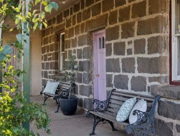 Clover Farm A Rich History Bluestone Cottage