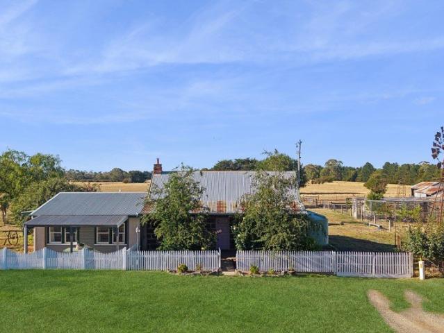 Clover Farm Over 150 Years in the Making