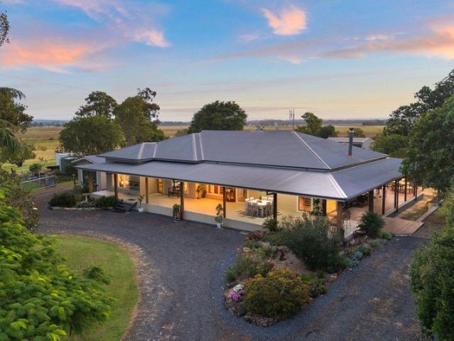 'Clover Hill' A landmark rural holding with history, water security and lifestyle appeal