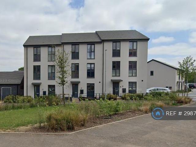 Clover Way, Bristol, BS34 4 bed end of terrace house to rent £2,500 pcm £577 pw