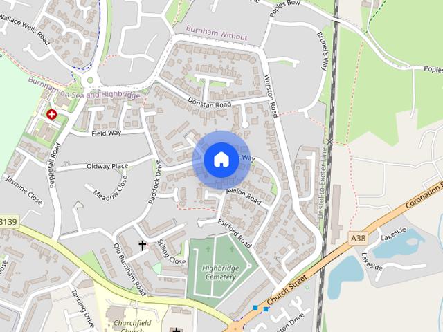 Clover Way, Highbridge, Somerset, TA9