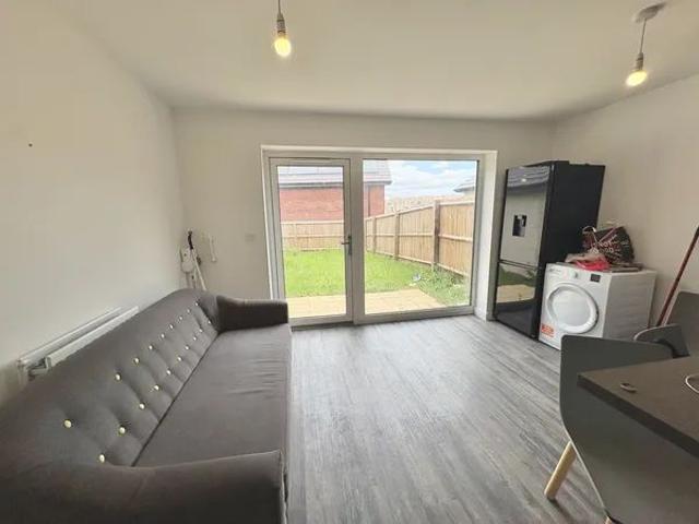 Clover Way, Stoke Gifford